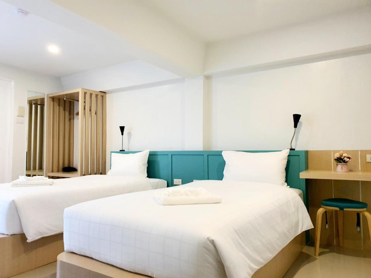 Tiny Krabi Hotel Ban Khlong Chi Lat Exterior photo