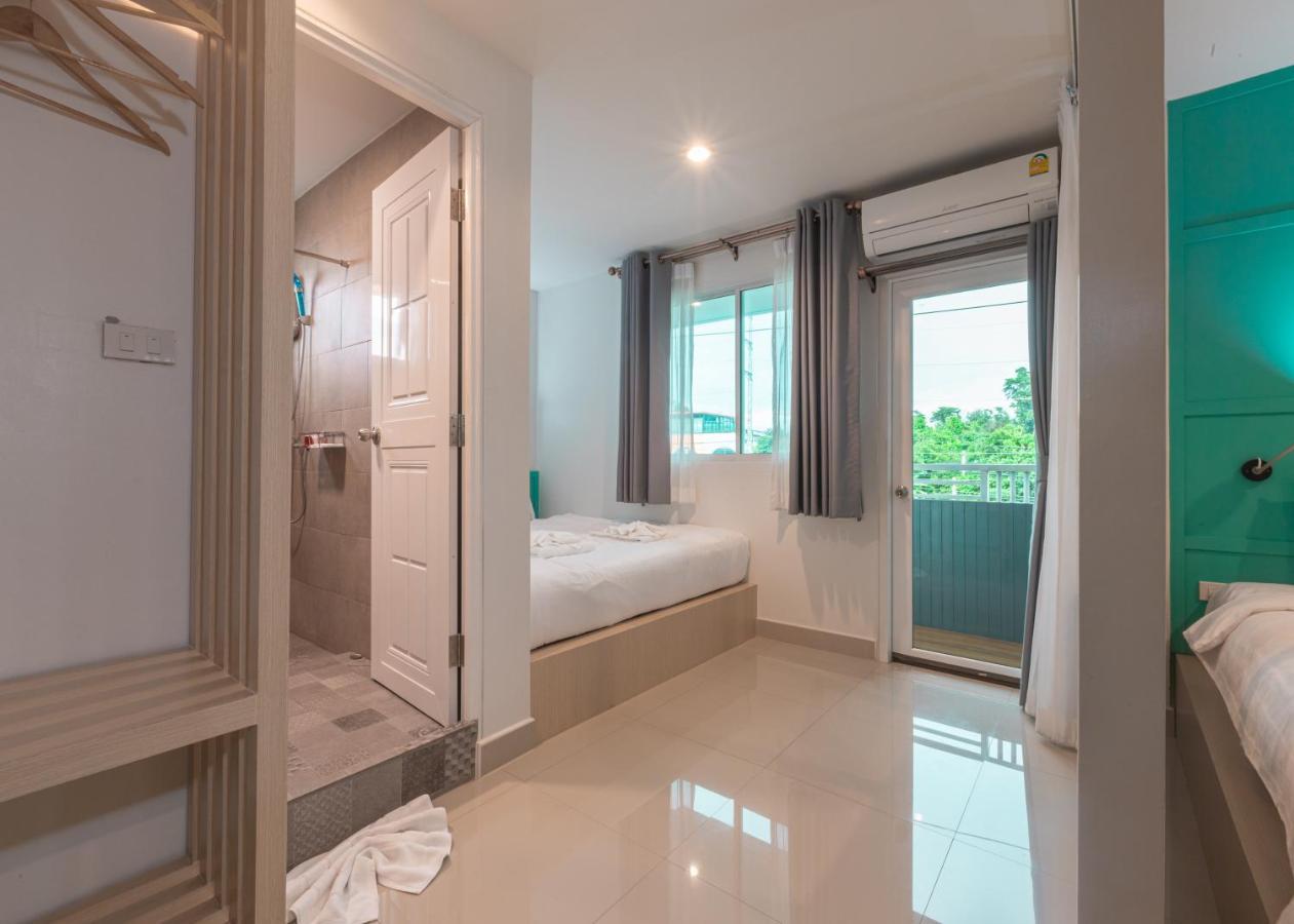 Tiny Krabi Hotel Ban Khlong Chi Lat Exterior photo